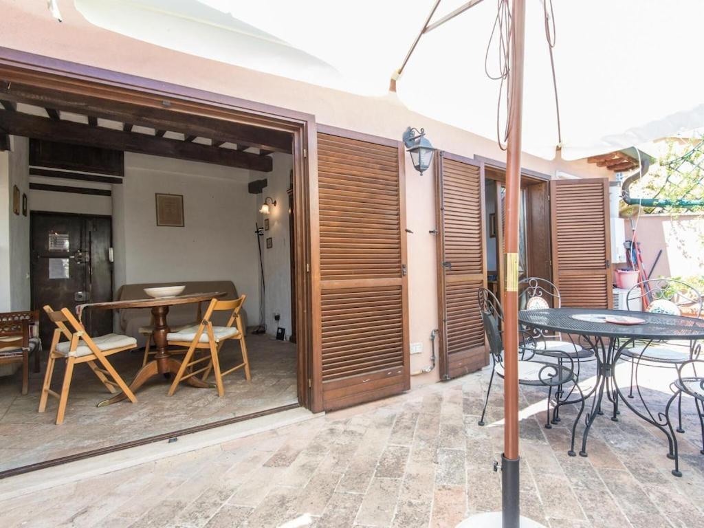 Apartment Condotti Terrace Roma Exterior foto